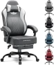 Превью Big and Tall Gaming Chair with Footrest — Smart Chairs, GTPLAYER