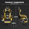Превью Ergonomic Video Gamer Chair — Massage Chairs, SUKIDA