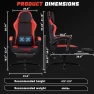 Превью Ergonomic Video Gaming Chair — Smart Chairs, VITESSE