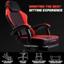 Превью Ergonomic Video Gaming Chair — Smart Chairs, VITESSE