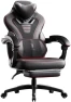 Превью Fabric Gaming Chair with Footrest — Smart Chairs, Dowinx