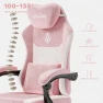 Превью Fabric Video Gaming Chair — Smart Chairs, SUKIDA