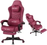 Превью Gaming Chair with Footrest and Lumbar Support — Smart Chairs, MINOMAC