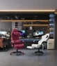 Превью Gaming Chair with Footrest and Lumbar Support — Smart Chairs, MINOMAC