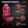 Превью Gaming Chair with Footrest and Lumbar Support — Smart Chairs, MINOMAC