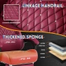 Превью Gaming Chair with Footrest and Lumbar Support — Smart Chairs, MINOMAC