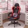 Превью Gaming Chair with Footrest, Ergonomic High Back Computer Chair — Smart Chairs, Mistpeople