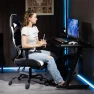 Превью Gaming Chair with Footrest — Smart Chairs, WENTUM