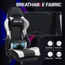Превью Gaming Chair with Footrest — Smart Chairs, WENTUM