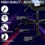 Превью Gaming Chair with Footrest — Smart Chairs, WENTUM
