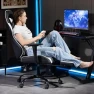Превью Gaming Chair with Footrest — Smart Chairs, WENTUM