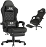 Превью Gaming Chair with Footrest — Smart Chairs, Gamtimer