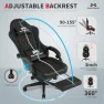 Превью Gaming Chair with Footrest — Smart Chairs, Gamtimer