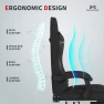 Превью Gaming Chair with Footrest — Smart Chairs, Gamtimer
