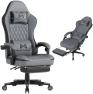 Превью Gaming Chair with Footrest — Smart Chairs, Gamtimer