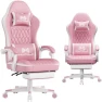 Превью Gaming Chair with Footrest — Smart Chairs, Gamtimer