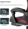Превью Gaming Chair with Headrest and Lumbar Support — Smart Chairs, Visit the OS MOTOR Store