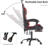 Превью Gaming Chair with Headrest and Lumbar Support — Smart Chairs, Visit the OS MOTOR Store