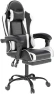 Превью Gaming Chair with Headrest and Lumbar Support — Smart Chairs, Visit the OS MOTOR Store