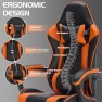 Превью Gaming Chair with Massage and Footrest — Smart Chairs, Generic