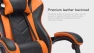 Превью Gaming Chair with Massage and Footrest — Smart Chairs, Generic