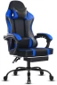Превью Gaming Chair with Massage and Footrest — Smart Chairs, Generic