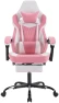 Превью Gaming Chair with Massage and Footrest — Smart Chairs, Generic