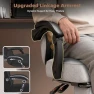 Превью Gaming Chair with Mesh Fabric, Adjustable Lumbar Support, Footrest and Headrest — Smart Chairs, Vonesse