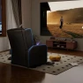 Превью Gaming Recliner Chair for Living Room Racing Style Single PU Leather Gaming Sofa for Adults Modern Game Recliners... — Massage Chairs, GTPLAYER