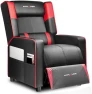 Превью Gaming Recliner Chair for Living Room Racing Style Single PU Leather Gaming Sofa for Adults Modern Game Recliners... — Massage Chairs, GTPLAYER
