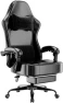 Превью Massage Gaming Chair with Footrest — Smart Chairs, Ailatimogo