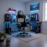 Превью Massage Gaming Chair with Footrest — Smart Chairs, Ailatimogo