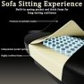 Превью Massage Gaming Chair with Footrest — Smart Chairs, Ailatimogo
