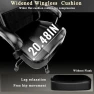 Превью Massage Gaming Chair with Footrest — Smart Chairs, Ailatimogo