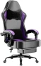 Превью Massage Gaming Chair with Footrest — Smart Chairs, Ailatimogo