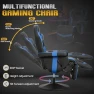 Превью Massage Gaming Recliner Chair with Cup Holder & Side Pockets — Massage Chairs, CALIVIA