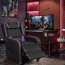 Превью Massage Gaming Recliner Chair — Massage Chairs, Goplus