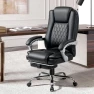 Превью Massage Office Chair with Foot Rest — Massage Chairs, Mvpipi