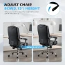Превью Massage Office Chair with Foot Rest — Massage Chairs, KWKSV