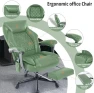 Превью Massage Office Chair with Heat & Footrest — Massage Chairs, Xiuyu