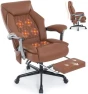Превью Massage Office Chair with Heat & Footrest — Massage Chairs, Xiuyu