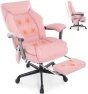 Превью Massage Office Chair with Heat & Footrest — Massage Chairs, Xiuyu