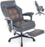 Превью Massage Office Chair with Heat & Footrest — Massage Chairs, Xiuyu