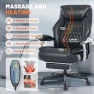 Превью Reclining Office Chair with Massage & Heat & Footrest — Massage Chairs, Xiuyu