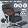 Превью Reclining Office Chair with Massage & Heat & Footrest — Massage Chairs, Xiuyu