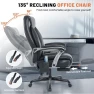 Превью Reclining Office Chair with Massage & Heat & Footrest — Massage Chairs, Xiuyu