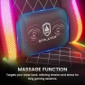 Превью RGB Gaming Chair with Footrest, Massage, LED Lights, Lumbar Support — Smart Chairs, GTPLAYER