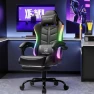 Превью RGB Gaming Chair with Footrest — Smart Chairs, GTPLAYER