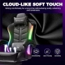 Превью RGB Gaming Chair with Footrest — Smart Chairs, GTPLAYER