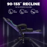 Превью RGB Gaming Chair with Footrest — Smart Chairs, GTPLAYER